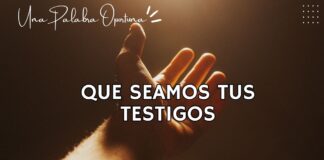 Una Palabra Oportuna