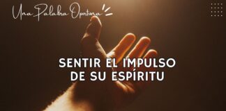 Una Palabra Oportuna