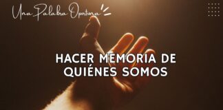 Una Palabra Oportuna