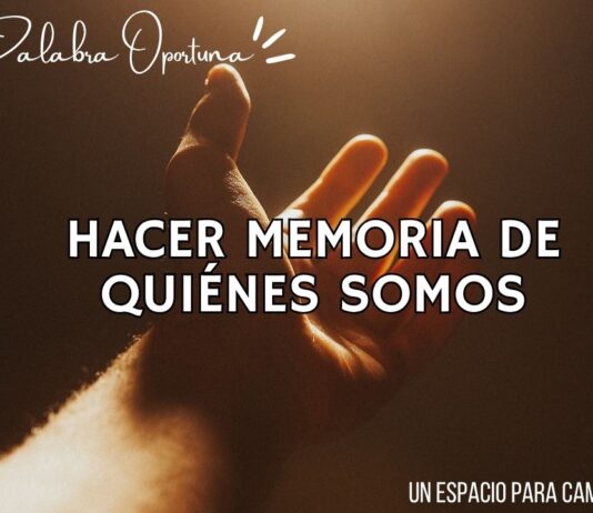 Una Palabra Oportuna