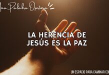 Una Palabra Oportuna