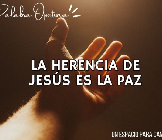 Una Palabra Oportuna
