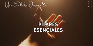 Una Palabra Oportuna