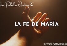 Una Palabra Oportuna