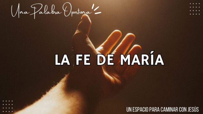 Una Palabra Oportuna