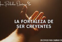 Una Palabra Oportuna