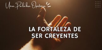Una Palabra Oportuna