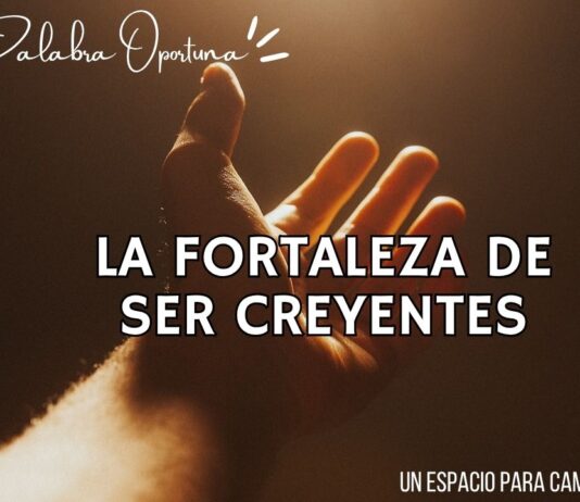 Una Palabra Oportuna