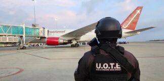 Migrantes venezolanos deportados