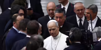 Papa León XIV