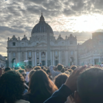 Crónicas desde Roma