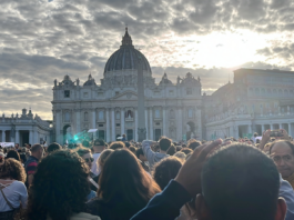 Crónicas desde Roma