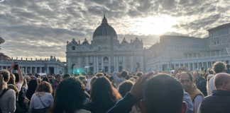 Crónicas desde Roma