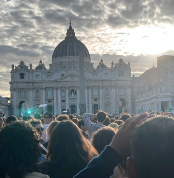 Crónicas desde Roma