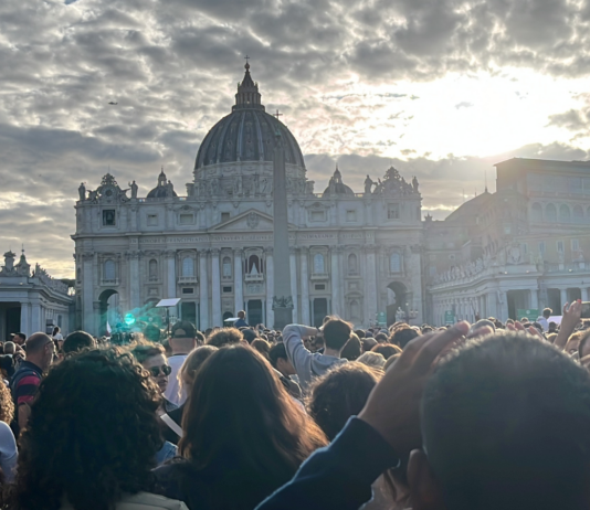Crónicas desde Roma