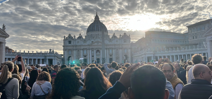 Crónicas desde Roma