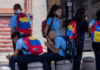 Estudiantes venezolanos
