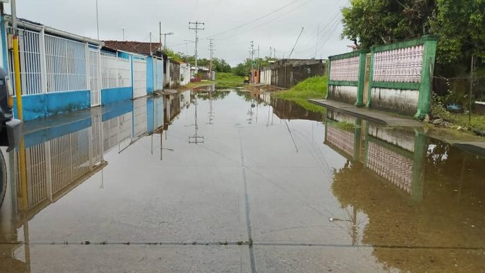 barrio La Esperanza Cabanerio de Guasdualito (1)