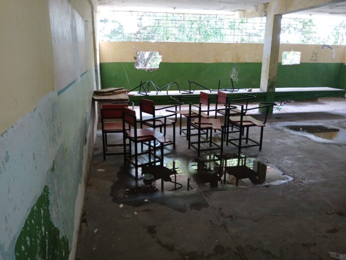 escuela en Guasdualito (1)