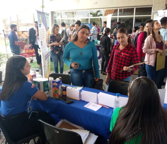 Regresa la Expo Empleo del IUJO Barquisimeto