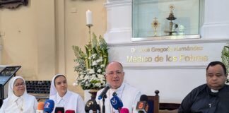 Venezuela se prepara para celebrar la canonización de Carmen Rendiles y José Gregorio Hernández