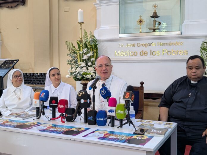 Venezuela se prepara para celebrar la canonización de Carmen Rendiles y José Gregorio Hernández