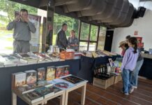 Libros usados cobran vida en la ruta hacia la Filuc en Carabobo