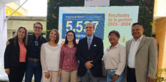 Cania cumple 30 años de ininterrumpida labor en Antímano
