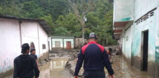 Lluvias