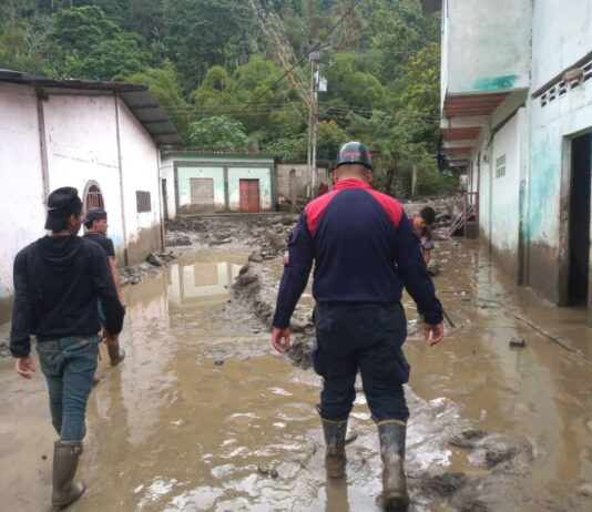 Lluvias