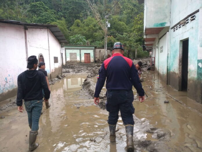 Lluvias