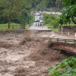 Lluvias en Mérida
