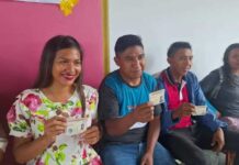 Pueblos indígenas de Apure y Amazonas