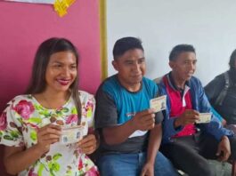 Pueblos indígenas de Apure y Amazonas