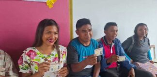 Pueblos indígenas de Apure y Amazonas