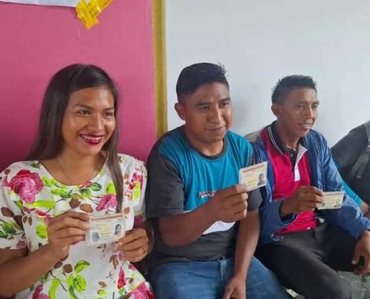 Pueblos indígenas de Apure y Amazonas