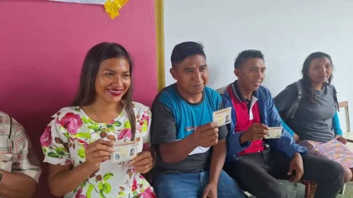 Pueblos indígenas de Apure y Amazonas