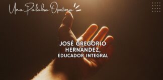 Una palabra Oportuna