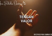 Una Palabra Oportuna