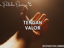 Una Palabra Oportuna