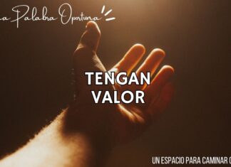Una Palabra Oportuna