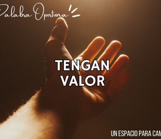 Una Palabra Oportuna