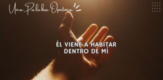 Una Palabra Oportuna