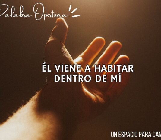 Una Palabra Oportuna