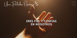 Una Palabra Oportuna