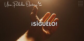 Una Palabra Oportuna