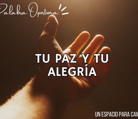 Una Palabra Oportuna
