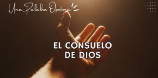 Una Palabra Oportuna
