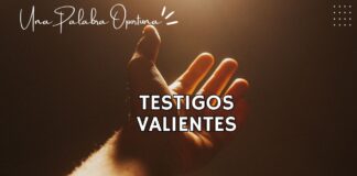 Una Palabra Oportuna
