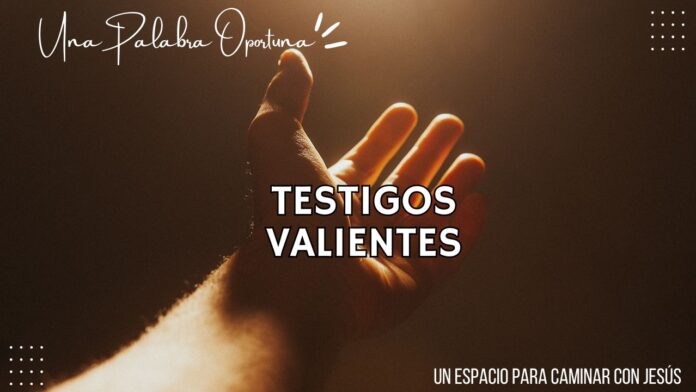 Una Palabra Oportuna
